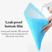 50-Pack Ultra Absorbent Pet Diaper Pads For Dogs &Cats Odor-Control Puppy Pee Mats Disposable Litter Toilet Solutions - 45*60cm - 查看 3