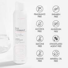 Agua Spray Agua Termal AVE Para El Rostro de 300mL Tipo de piel Sensibles de Día - Blanco - Ver 8