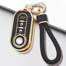 Fiat Car Key Holder, Car Key Case, Suitable For Fiat 500 Key Holder, Boyue Bravo Iveco Olsen, Gift For Girls Bag Accessories Lanyards With Id Holder Car Accessories Bag Charms Christmas Gifts For Mother, Father, Graduation, And Teacher - one-size - View 20
