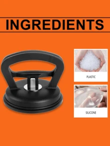 RAYHONG;Automotive Dent Remover;Car Repair Suction Cup; Car Dent Repair; Quickly Restore The Appearance Of The Vehicle; Restore The Original Smooth Lines Of The Car - Multicolor - View 5