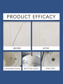 Anti-Mold And Waterproof Tile Grout - Suitable For Sealing Bathrooms And Swimming Pools - Long-Lasting Protection