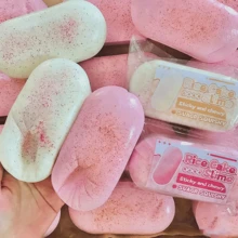 新款中号奶酪棒慢回弹挤压玩具，减压玩具，生日、圣诞节、节日的理想礼物 - 彩色 - 查看 3