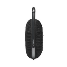 JBL Clip 4 Portable Bluetooth Speaker Big Audio And Punchy Bass Integrated Carabiner IP67 Waterproof And Dustproof 10 Hours Of Playtime - 黑色 - 查看 3
