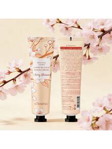 Crema de manos de cerezo 30g