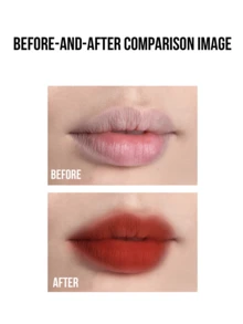 Maybelline 美寶詩 Super Stay 霧面液態唇膏 #205N 5ml，超高顯色度，持久顯色，濃郁霧面妝效，易於唇部輪廓勾勒，淡雅香草香調，易於塗抹，適合所有膚質 - 美寶蓮巨持色 霧面液體唇膏 205N - 查看 10