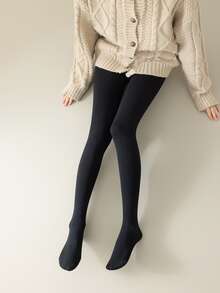 Quần legging nữ cỡ lớn, mỏng, lót lông cừu, cạp cao, phù hợp với cân nặng 80-250 lbs, cỡ extra large dành cho phụ nữ có thân hình đầy đặn. Chất liệu cao cấp, siêu mềm mại, thoải mái và ấm áp. Lý tưởng cho bà bầu, mặc nhà hàng ngày, giữ ấm và chống lạnh. - màu đen - Xem 8