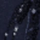 藏蓝色