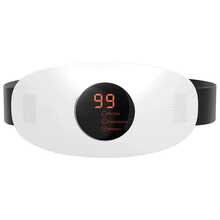 1 Electric Lower Back Massager, Abdominal Muscle Training Fitness Equipment, Portable Abdominal Trainer, Arm, Hip, Leg Full-Body Exercise Apparatus, Leg, Abdominal, And Cervical Spine Massager - Multicolor - View 8