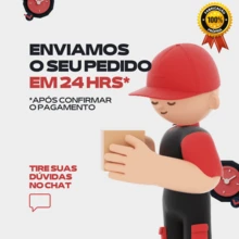 Bedside Table Lamp For Bedroom Decoration With Fabric Shade - 鏽棕色 - 查看 3