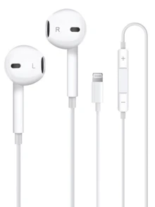 C 型有线耳机，USB C 耳机，耳塞式音频耳机，电子通话和音乐低音立体声入耳式耳机，适用于 iPad/PC