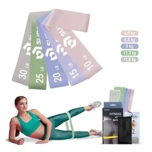 Resistance Bands - Màu be - Xem 8