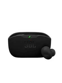 JBL Wave Buds 2- True Wireless Earbuds, Smart Ambient, VoiceAware, Up to 32 total hours of battery - 黑色 - 查看 4