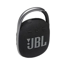 JBL Clip 4 Portable Bluetooth Speaker Big Audio And Punchy Bass Integrated Carabiner IP67 Waterproof And Dustproof 10 Hours Of Playtime - 黑色 - 查看 4