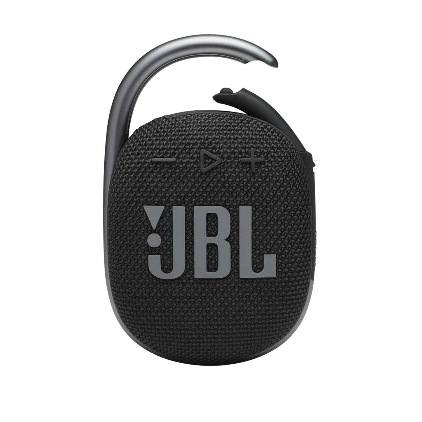 JBL Clip 4 Portable Bluetooth Speaker Big Audio And Punchy Bass Integrated Carabiner IP67 Waterproof And Dustproof 10 Hours Of Playtime - 黑色 - 查看 1