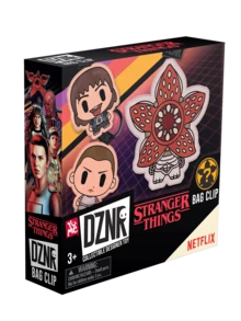 1pc Netflix Official "Stranger Things" Designer Series Blind Bag Keychain, Random Character (Dada, Eleven, Demogorgon, Elivn, Dustin Henderson) Cute Cartoon Mini Figure Pendant Collectible, Surprise Gift - YUME-15058 - View 12