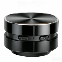BOSSNEY Speaker - Black - View 3