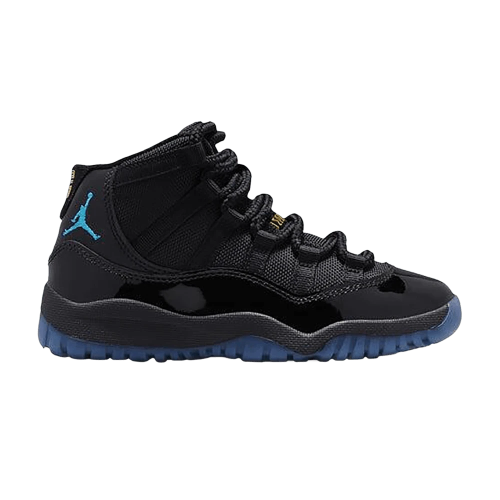 Nike Air Jordan 11 Retro PreSchool 'Gamma Blue' 2025 (Unisex) Negro ...