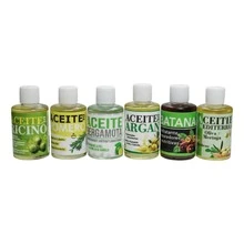 Aceite Natural Concentrado 15ml - Complementa tu rutina de cuidado para Piel y Cabello - Almendras - Ver 5