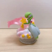 Pokemon Pikachu Eevee Kyogre Miniature Starry Night Figurines, 6 Styles Blind Box Collectible Toys, Suitable As Ramadan, New Year, Holiday Gifts - Multicolor - View 9