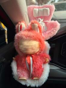 1件装【仅座椅】全新1套，适用于第一代、第二代、第三代15-17厘米汽车空调出风口座椅配件系列，人偶服装，适用于第一代、第二代、第三代人偶，适合作为生日、新年、圣诞节礼物、派对装饰品和人偶摆件。 - 彩色 - 查看 5