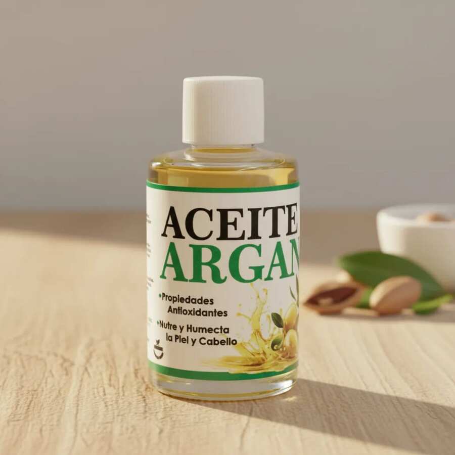 Essential Oil - Argan - View 1
