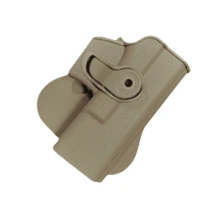 Outdoor Hunting Training G17 Set - Quick Draw Nylon Holster, Rotatable Training Holster For CS Equipment