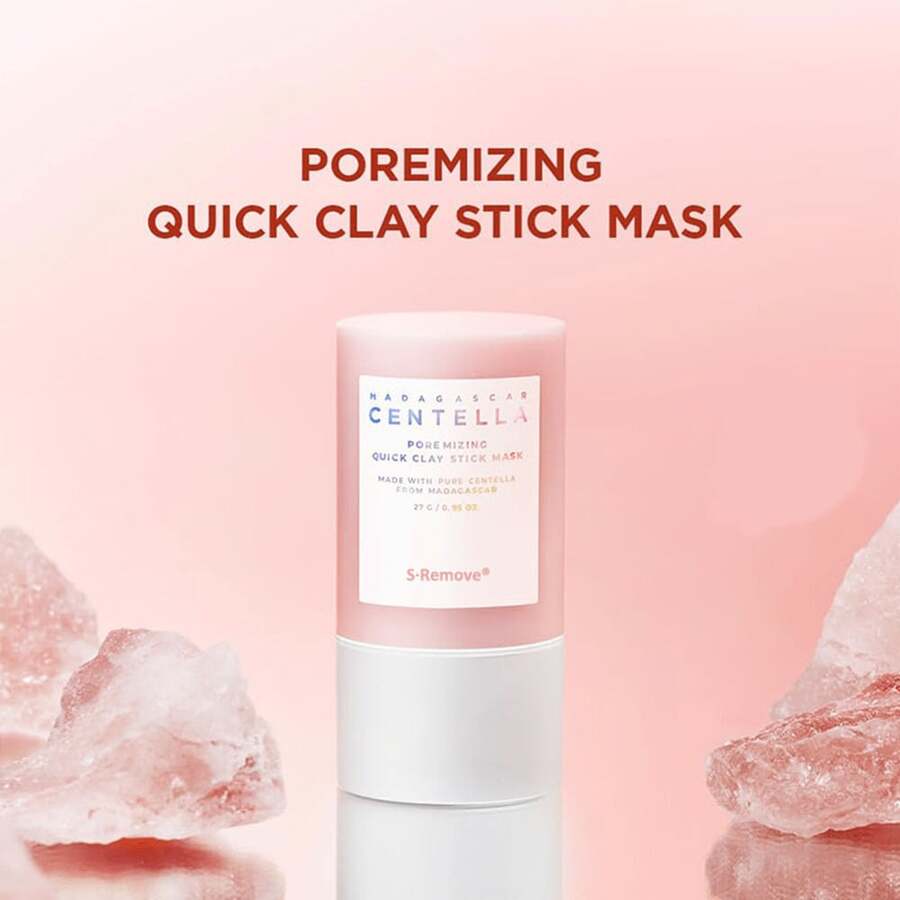 Madagascar Centella Poremizing Quick Clay Stick Mask 27g | SHEIN USA