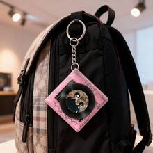 SKZ, STRAY.KID, DO IT, New Album & Songs, Kpop Keychain, Kpop Fans Merch Goods, 2D Acrylic Keychain, Concert Fanlight Goods, Christmas Gift, Small Gift, Collectibles - Multicolor - View 10