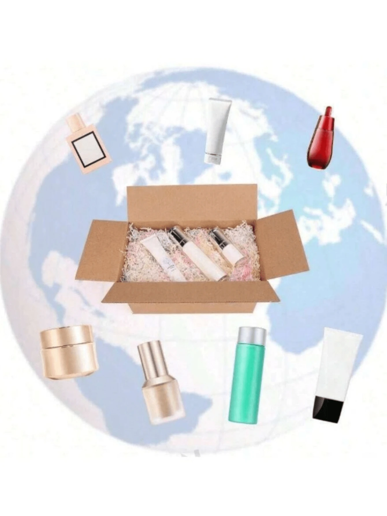 20pcs 13x8.5x7.5 Inch Brown Corrugated Paper Mailing Boxes, Small Business Gifts And Shipping Packaging Supplies - Brown - View 1