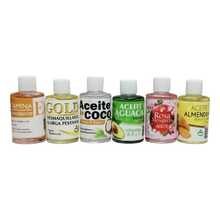 Aceite Natural Concentrado 15ml - Complementa tu rutina de cuidado para Piel y Cabello - Coco - Ver 6