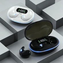 This New Wireless Bluetooth Sleep Headphones, Mini Earbuds TWS Stereo Headphones Suitable For All Smartphones. - Multicolor - View 2