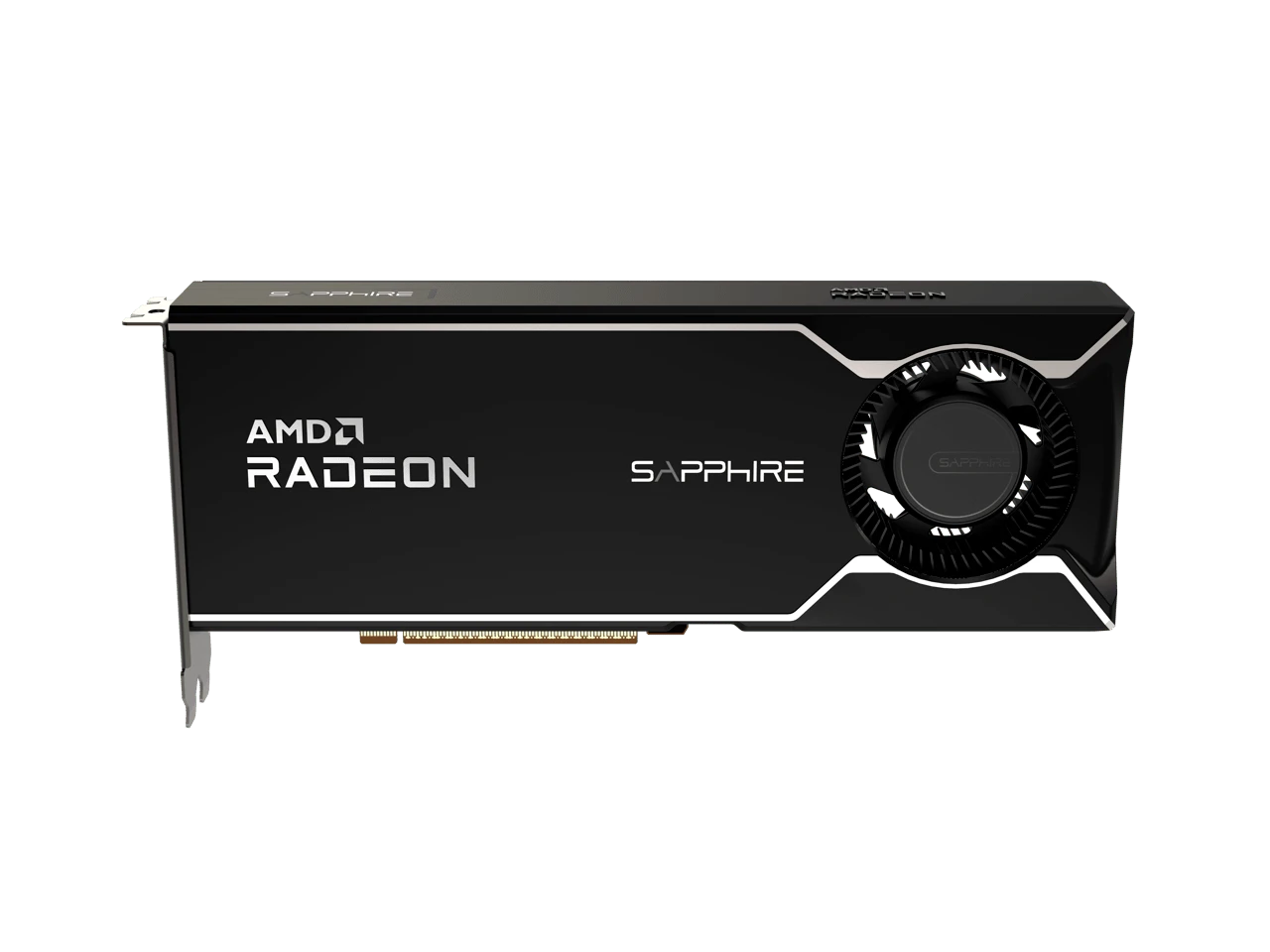 Sapphire Tech Sapphire AI PRO Radeon AI Pro R9700 32358-01-20G 32GB 256 ...