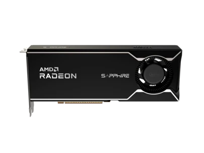 Sapphire Tech Sapphire AI PRO Radeon AI Pro R9700 32358-01-20G 32GB 256-Bit GDDR6 PCI Express 5.0 X16 Graphics Card