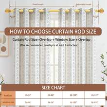 Single-Piece Gold Foil Decorative Curtain Rod The Gold Foil Design Adds High-End Elegance To Your Home, Featuring A Sturdy, Durable Waterproof And Rust-Proof Iron Rod Body, Complemented By An Even More Attractive Gold Foil Finial. Recommended As A Christmas Gift. - Nhiều màu - Xem 7