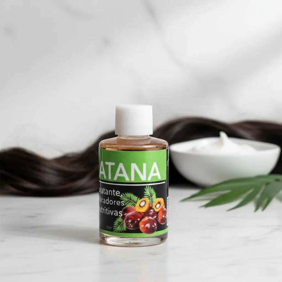 Aceite Natural Concentrado 15ml - Complementa tu rutina de cuidado para Piel y Cabello - Batana - Ver 1