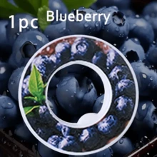 Fruit Flavored Mug Spice Rings, Round Mug Spice Rings, Creative Interesting Spice Rings, Fruit Flavored Spice Rings, Drinkware - Multicolor - View 14