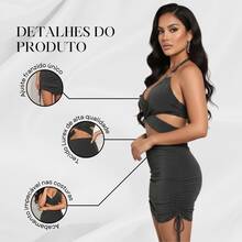Women Dresses - Bạc - Xem 6