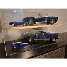 经典合金肌肉模型 - 家居装饰的理想之选，情人节的完美礼物