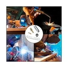 Vmingo Welding Accessories - Silver - View 5