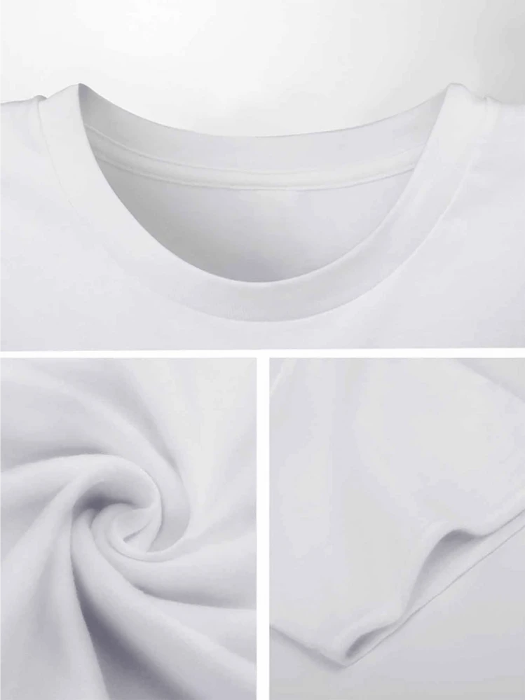 Tween Girls T-Shirts - White - View 3