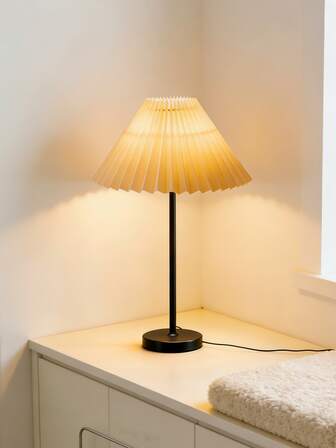 1pc Minimalist Desk Lamp, Warm Light USB Powered Table Lamp For Bedside, Camping, Suitable For Nordic Style Homestay, Restaurant, Atmosphere Lighting