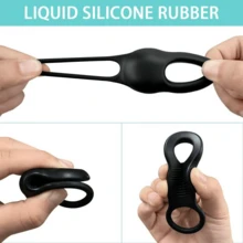 1 Pair Soft Silicone Baseball Thumb Guard, Reduces Bat Sting, Protects Thumb Knuckle, Assists Grip Posture For Batting, Tennis, Badminton, Golf Training - Multicolor - View 3