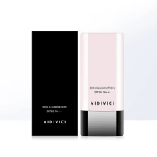 VIDIVICI 【公式・正規品】グローイング スキン アイソレーション ミルク保湿、抗 UV、軽量、通気性 40ml - 40ml - チェックする 1