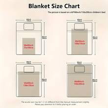 Soft Throw Blanket Sunny Side Up Monster Jam  Warm Nap Blankets Home Bedroom Decor - Multicolor - View 3