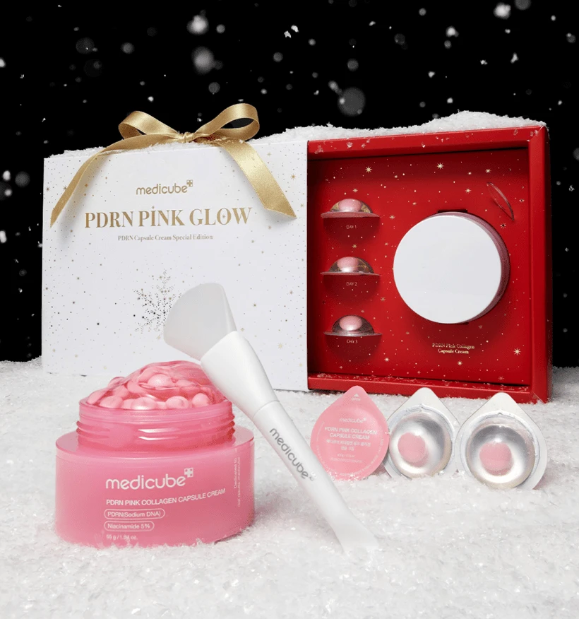 PDRN 粉紅膠原蛋白特別版