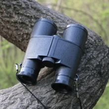 高清紧凑型双筒望远镜 - 这款轻巧便携的双筒望远镜结构坚固耐用，镜片清晰，是狩猎、观鸟、旅行、体育赛事、户外探险、露营和其他远距离观察活动的理想工具。男女皆宜，是馈赠佳品！（型号、颜色和包装随机发货）