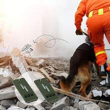 High Frequency Survival Whistle, Rescue Whistle, Emergency Whistle, High Pitch High Frequency Earthquake Rescue Whistle, Essential For Everyone, Perfect For Outdoor Hiking, Camping Emergencies, Best Christmas Gift, Suitable For Outdoor Camping, Hiking, Boating, Hunting, Fishing, Backpacking, Kayaking, Rescue Signal Whistle, Gift, , Travel - Green - View 9