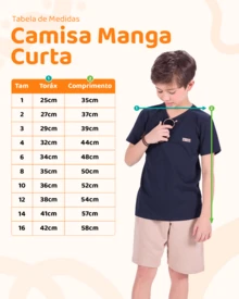 Set Of 5 T-Shirts For Boys/Youth - 100% Cotton - 5 Versatile Pieces - Sizes 2 To 16 - 彩色 - 查看 4