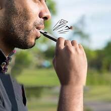 High Frequency Survival Whistle, Rescue Whistle, Emergency Whistle, High Pitch High Frequency Earthquake Rescue Whistle, Essential For Everyone, Perfect For Outdoor Hiking, Camping Emergencies, Best Christmas Gift, Suitable For Outdoor Camping, Hiking, Boating, Hunting, Fishing, Backpacking, Kayaking, Rescue Signal Whistle, Gift, , Travel - Green - View 8