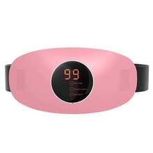 1 Electric Lower Back Massager, Abdominal Muscle Training Fitness Equipment, Portable Abdominal Trainer, Arm, Hip, Leg Full-Body Exercise Apparatus, Leg, Abdominal, And Cervical Spine Massager - Multicolor - View 15